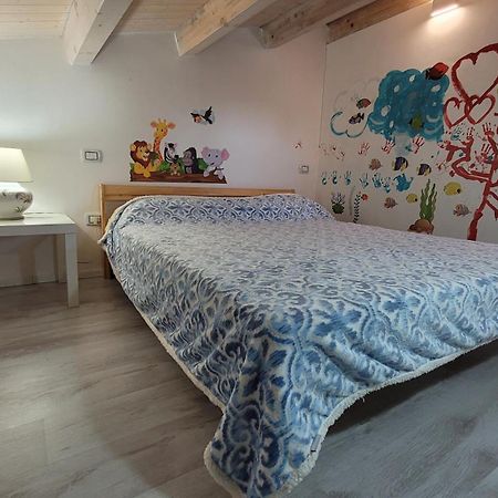 Asinaro Residence - Fronte Mare Calabernardo Værelse billede