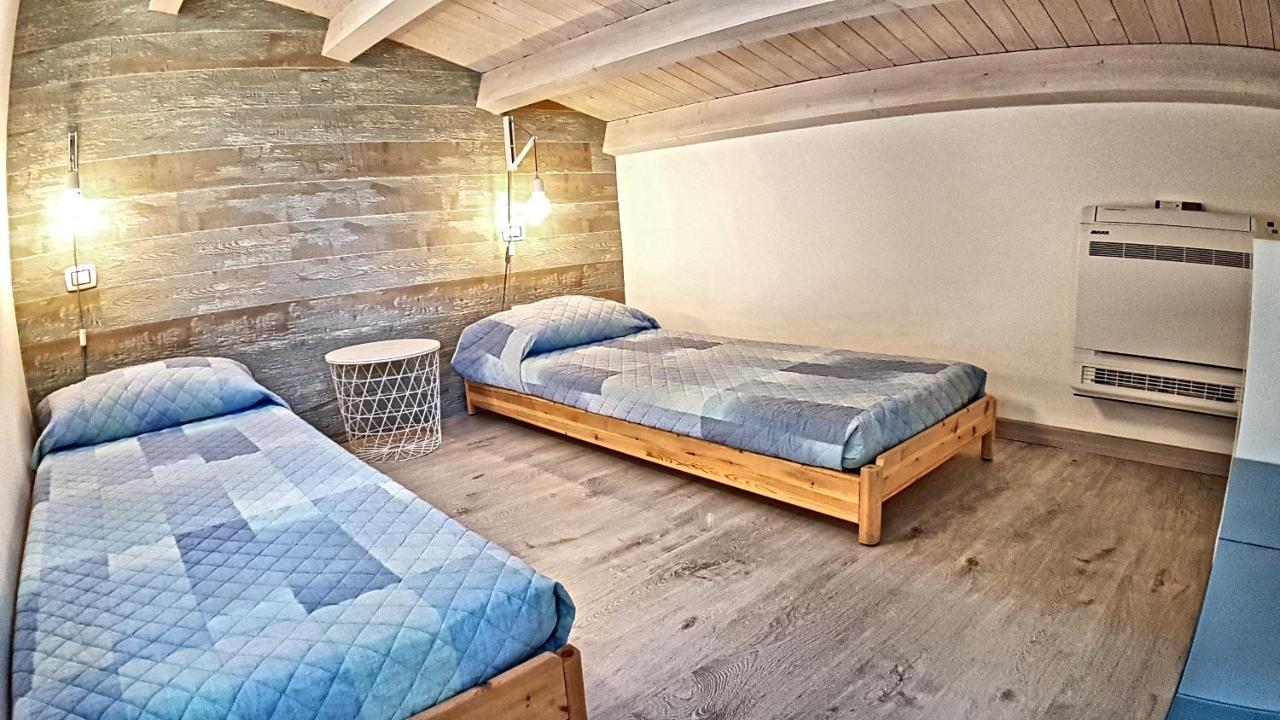 Asinaro Residence - Fronte Mare Calabernardo Eksteriør billede