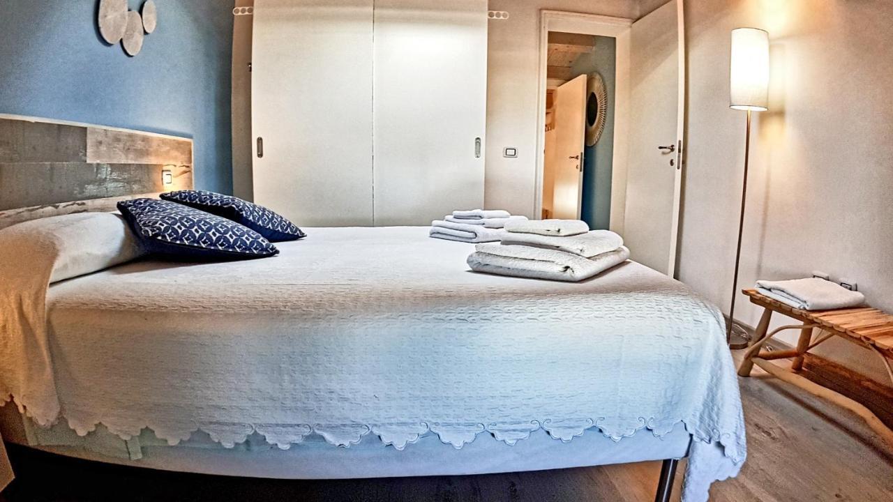 Asinaro Residence - Fronte Mare Calabernardo Eksteriør billede