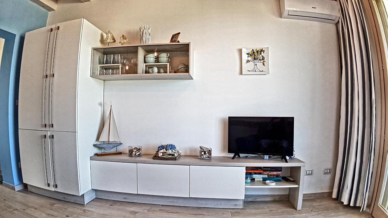 Asinaro Residence - Fronte Mare Calabernardo Eksteriør billede