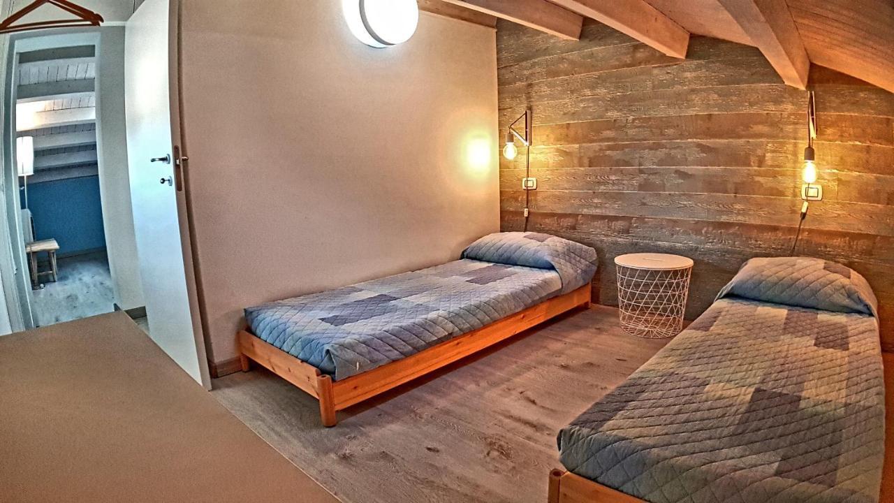 Asinaro Residence - Fronte Mare Calabernardo Eksteriør billede