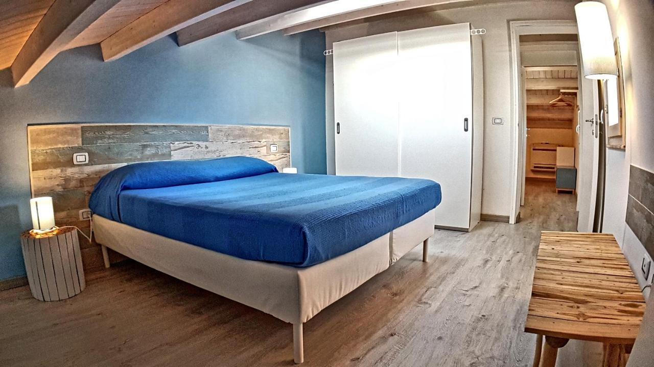 Asinaro Residence - Fronte Mare Calabernardo Eksteriør billede