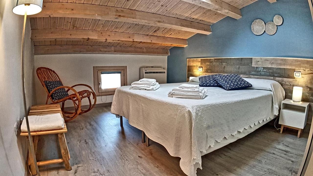 Asinaro Residence - Fronte Mare Calabernardo Eksteriør billede