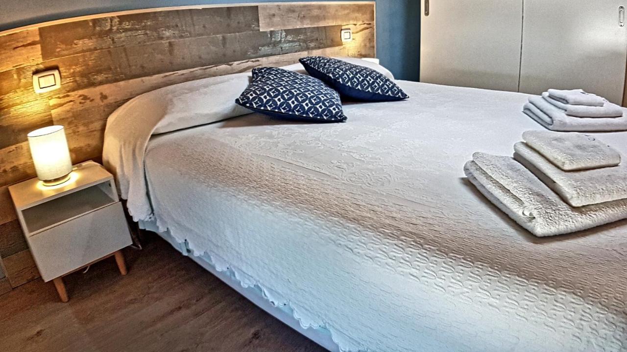 Asinaro Residence - Fronte Mare Calabernardo Eksteriør billede