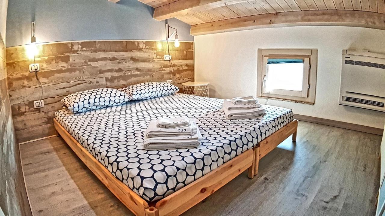 Asinaro Residence - Fronte Mare Calabernardo Eksteriør billede