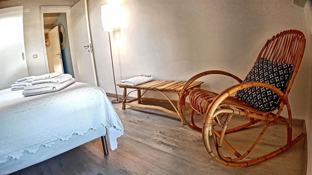 Asinaro Residence - Fronte Mare Calabernardo Eksteriør billede
