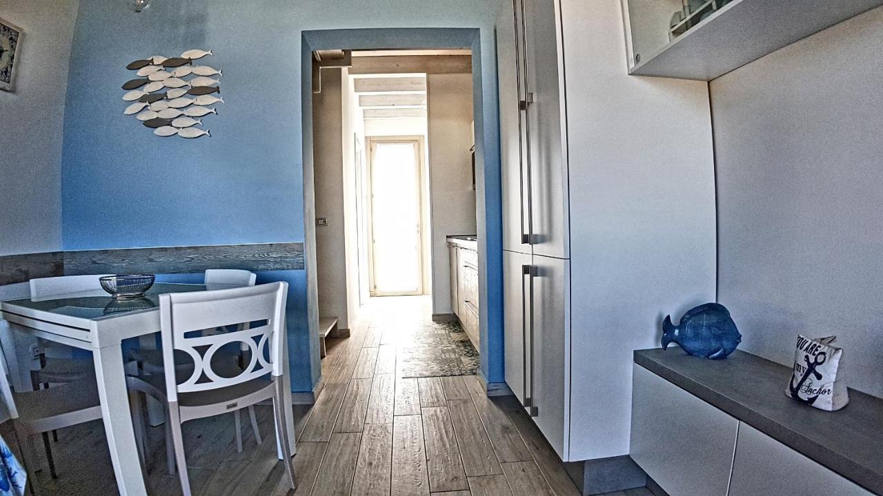 Asinaro Residence - Fronte Mare Calabernardo Eksteriør billede