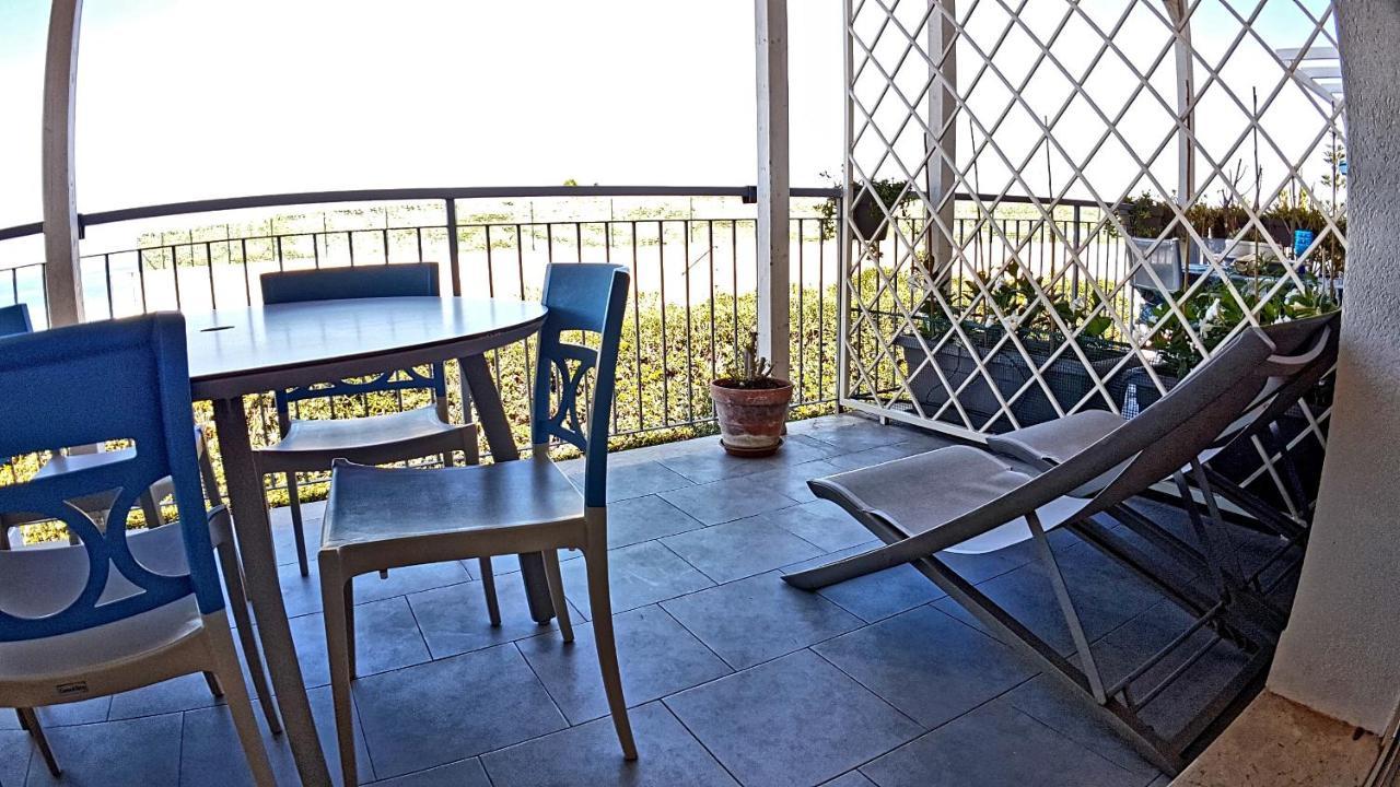 Asinaro Residence - Fronte Mare Calabernardo Eksteriør billede