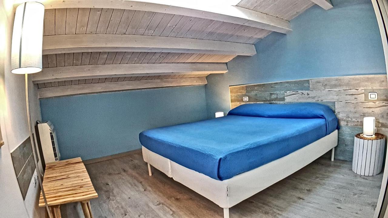 Asinaro Residence - Fronte Mare Calabernardo Eksteriør billede