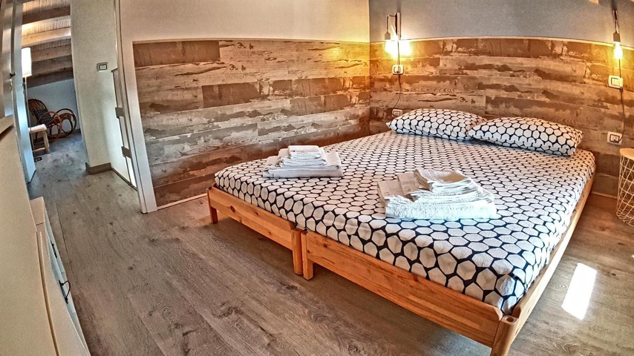 Asinaro Residence - Fronte Mare Calabernardo Eksteriør billede