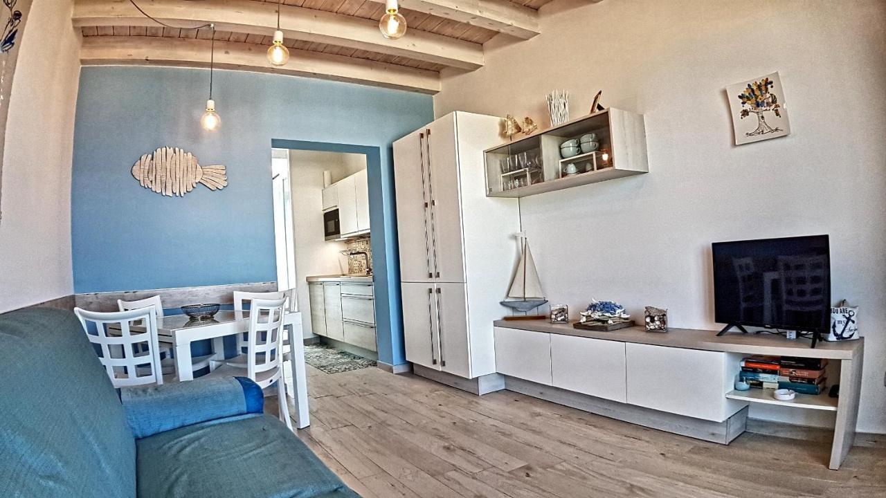 Asinaro Residence - Fronte Mare Calabernardo Eksteriør billede