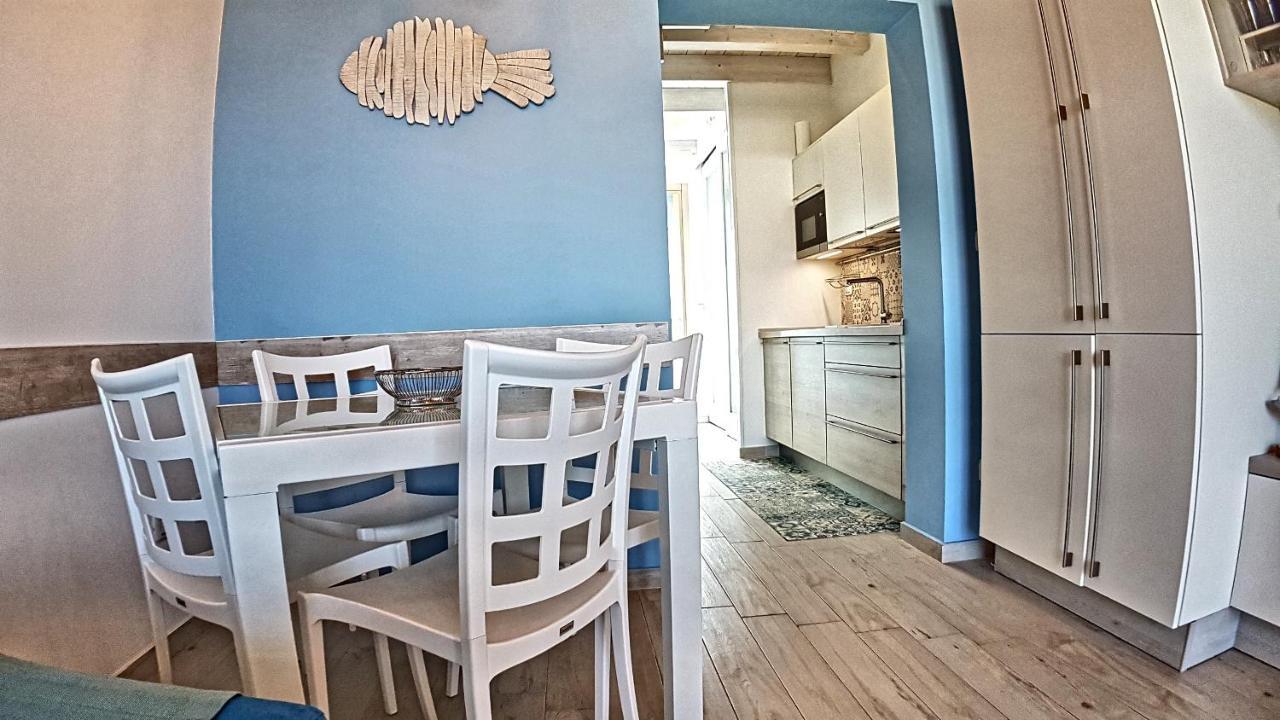 Asinaro Residence - Fronte Mare Calabernardo Eksteriør billede