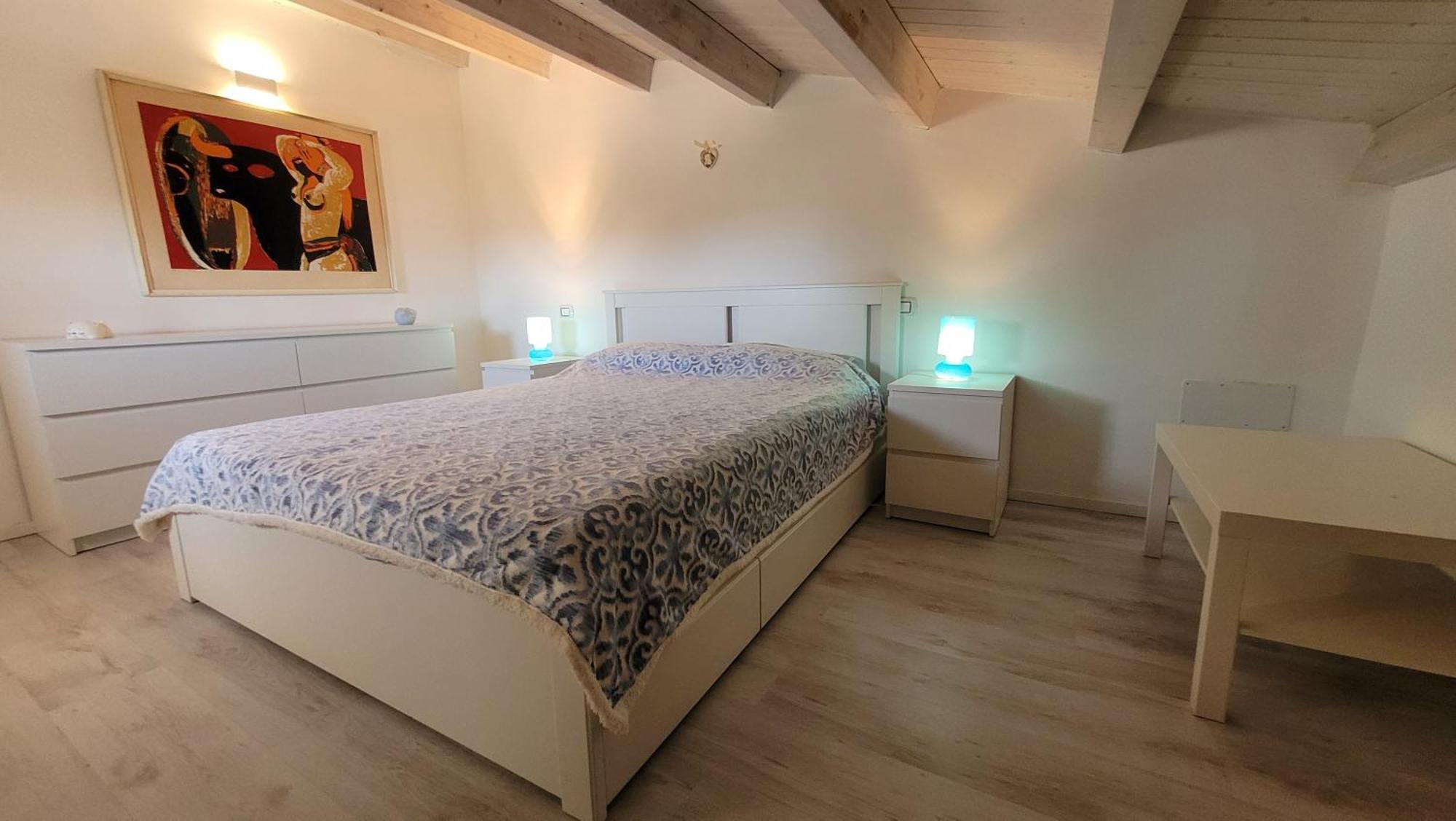 Asinaro Residence - Fronte Mare Calabernardo Værelse billede