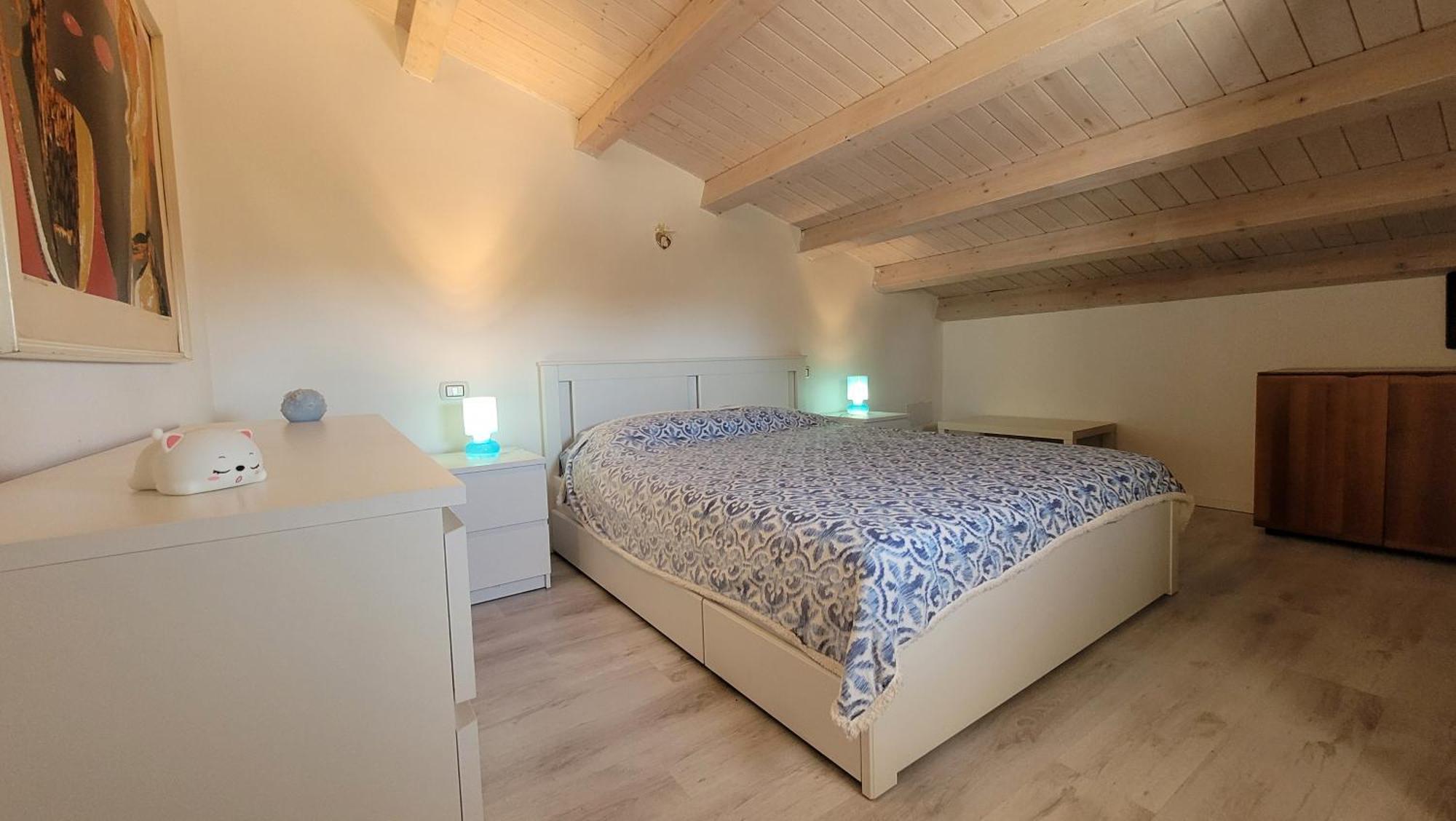 Asinaro Residence - Fronte Mare Calabernardo Værelse billede